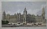 The New Government Offices at Whitehall : Admiralty and War Department