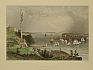 New York Bay from the Telegraph Station