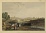 Florence from the Cascina