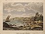 View on the Lake of Geneva