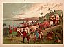 The Arrival at Lake Ngami.