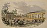 Opening of ther Jamaica Railway : Kingston Terminus