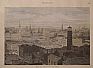 Melbourne from the Dome of the Law Courts