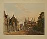 Wadham College from the Parks