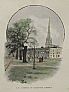 North East Corner of Clapham Common
